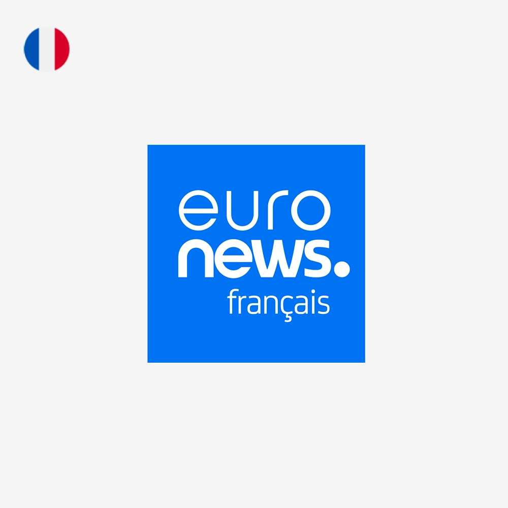 Logo de Euronews Français