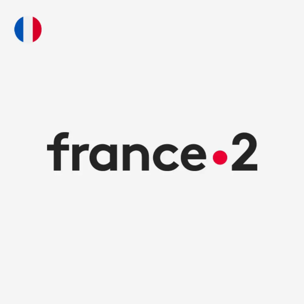 Logo de France 2