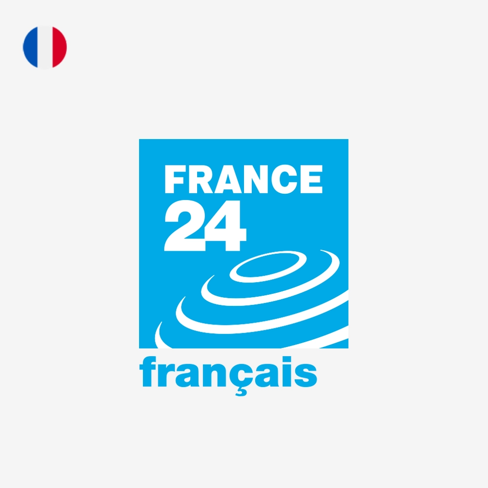 Logo de France 24