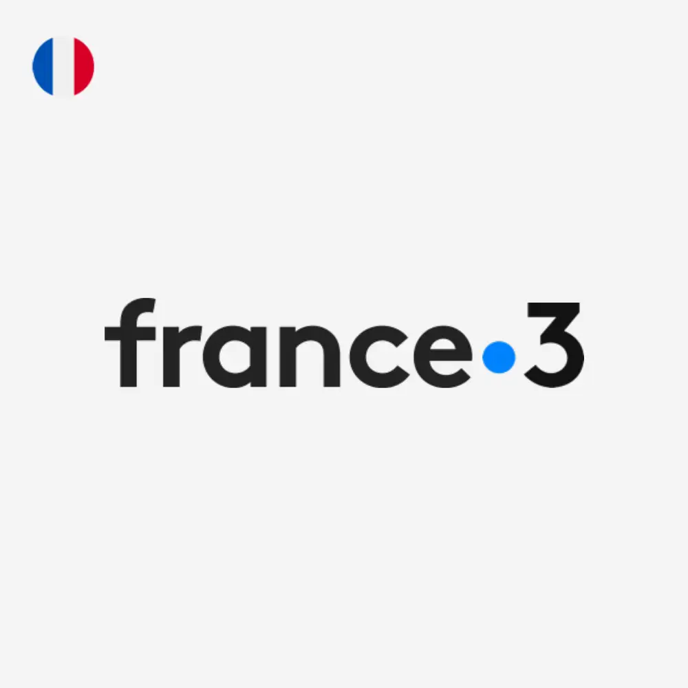 Logo de France 3