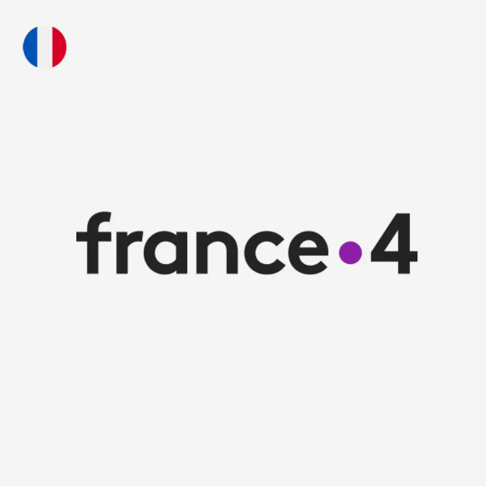 Logo de France 4