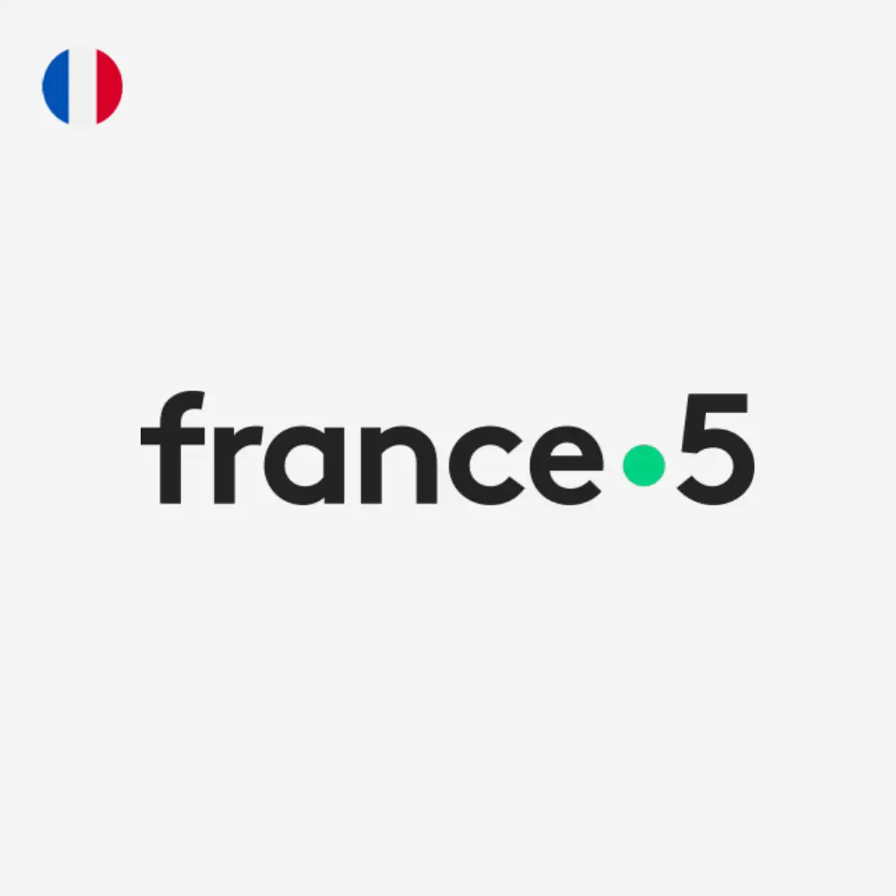 Logo de France 5