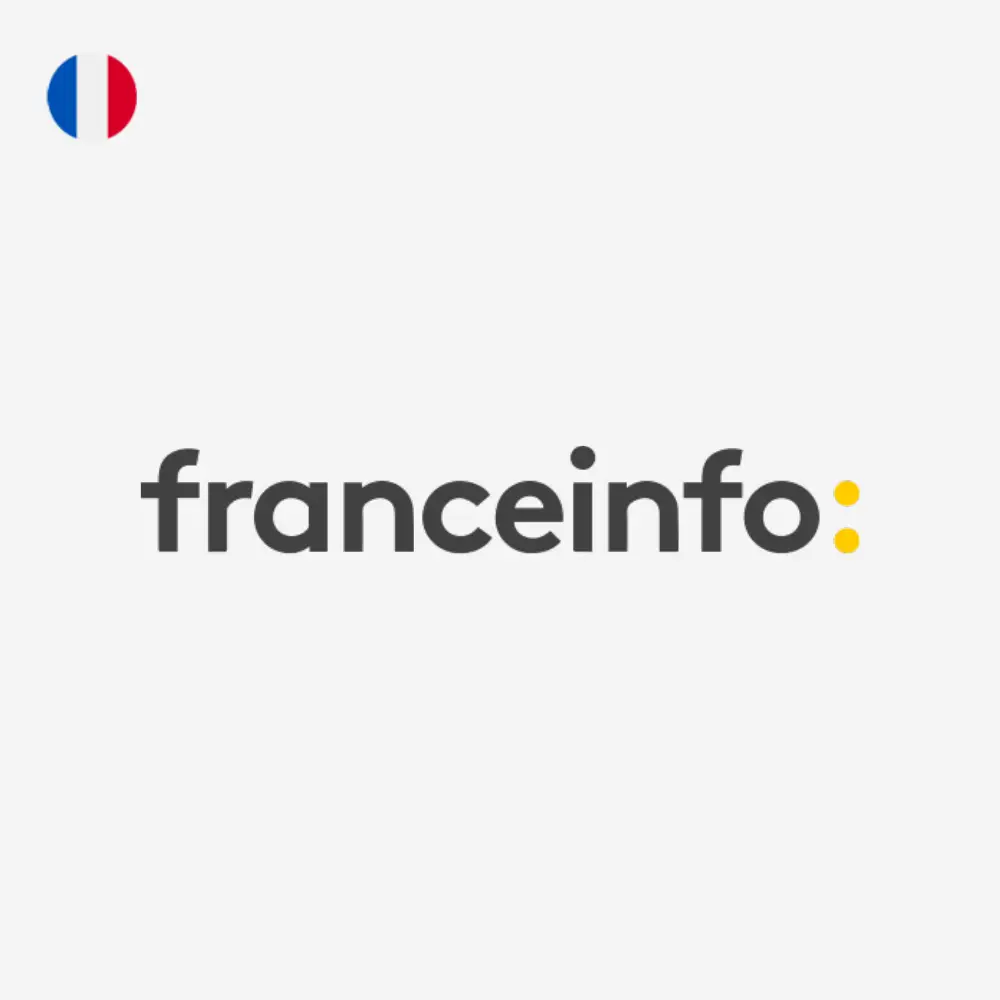 Logo de France Info