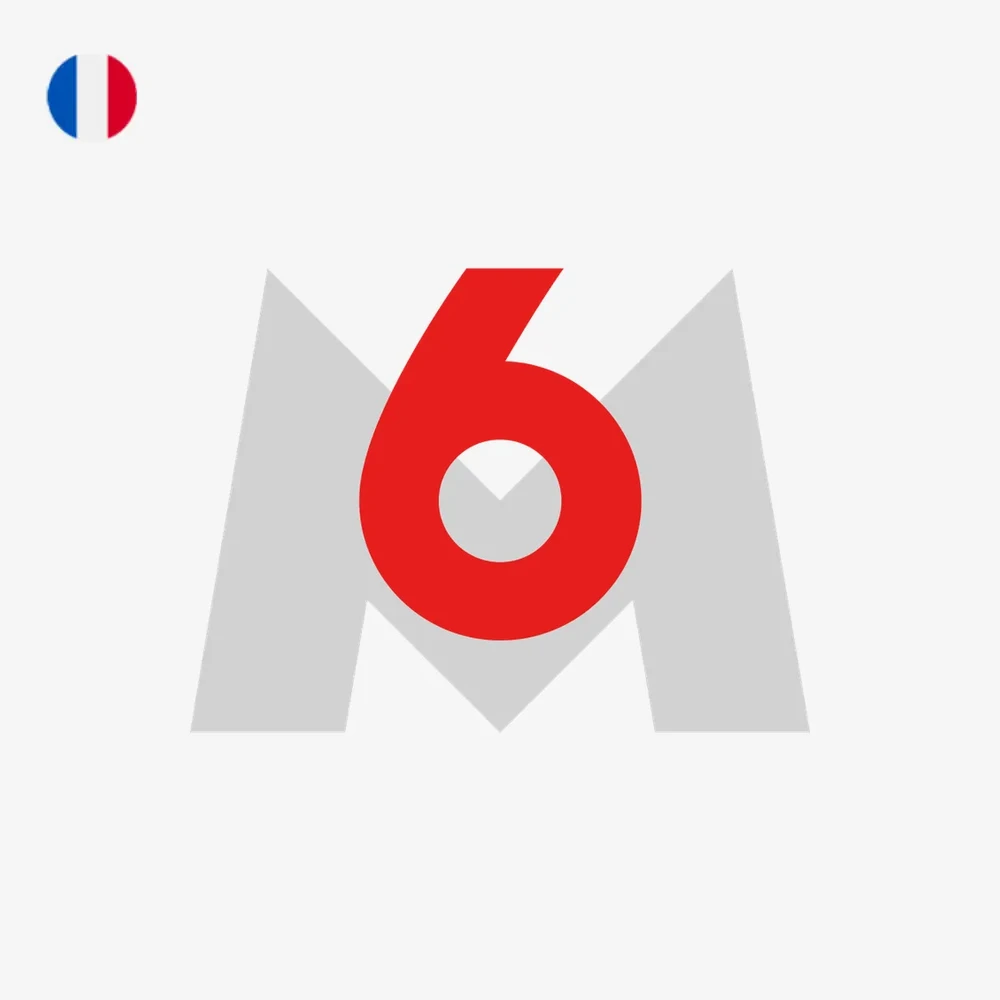 Logo de M6