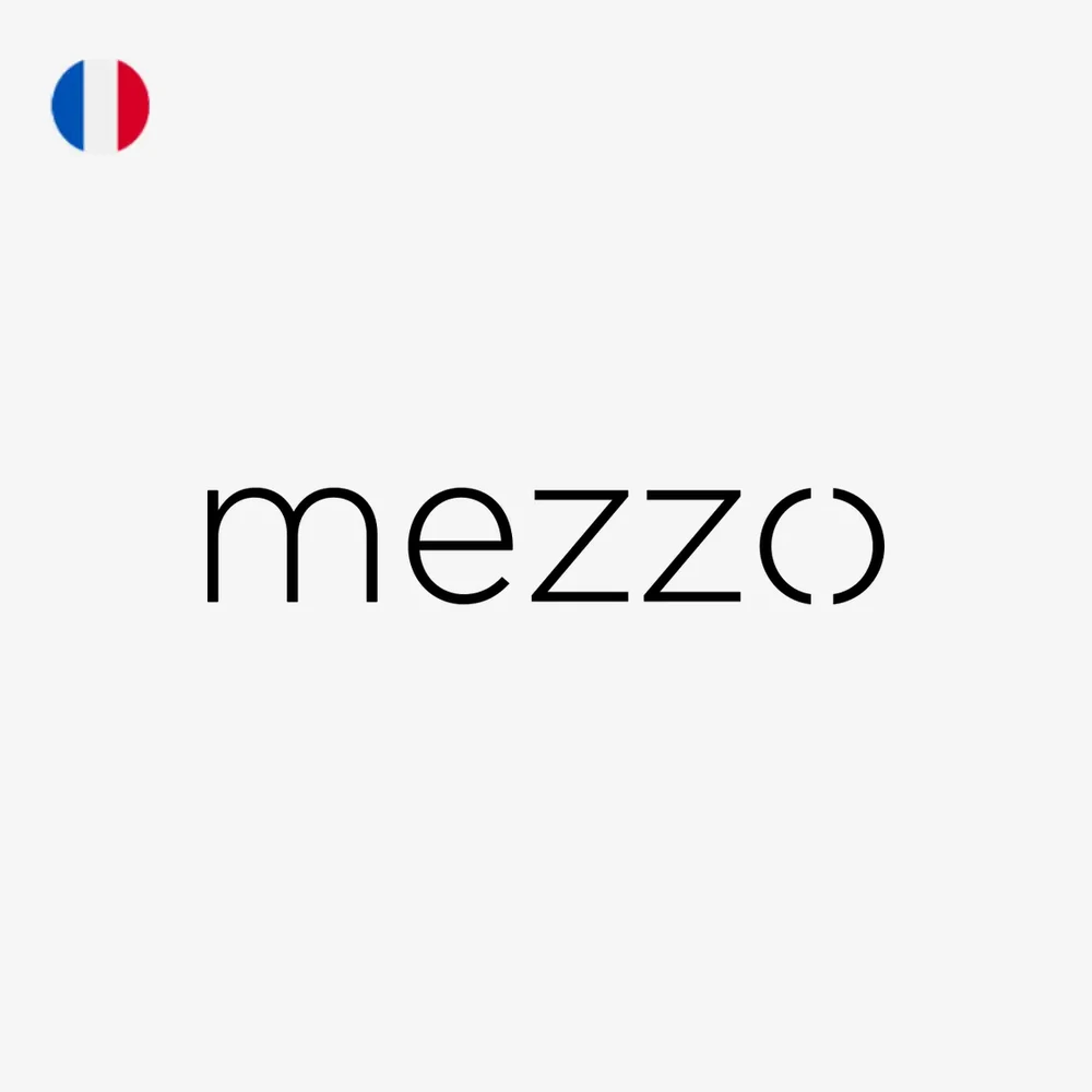 Logo de Mezzo