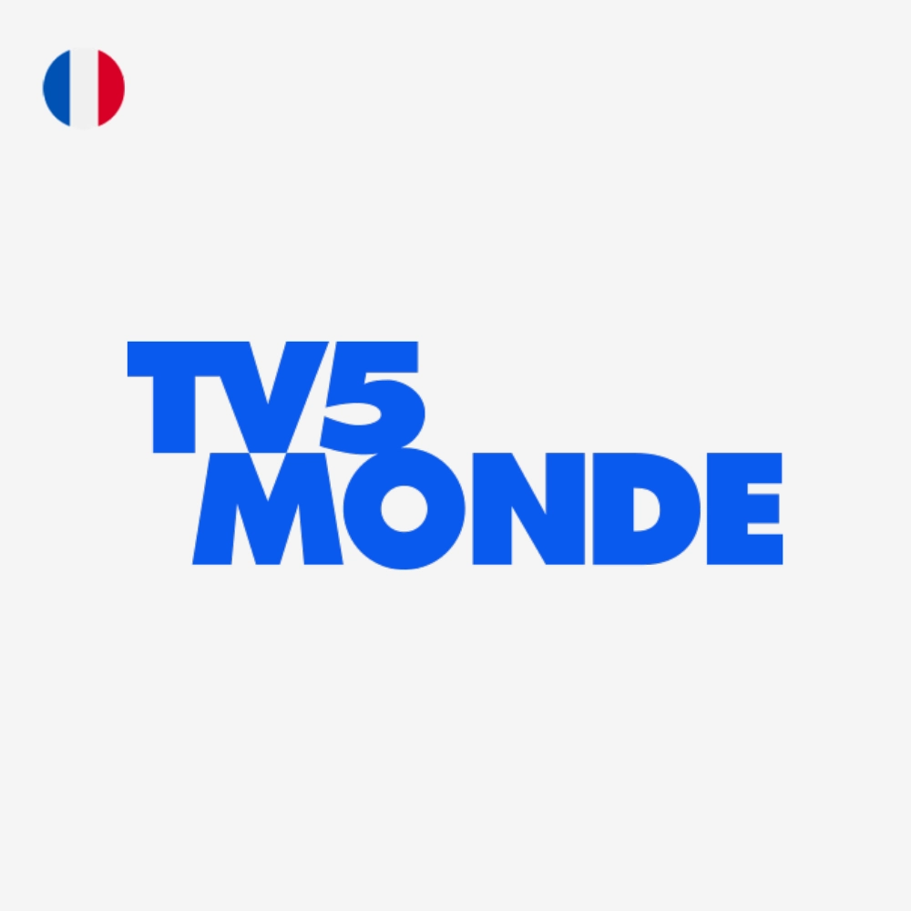 Logo de TV5Monde